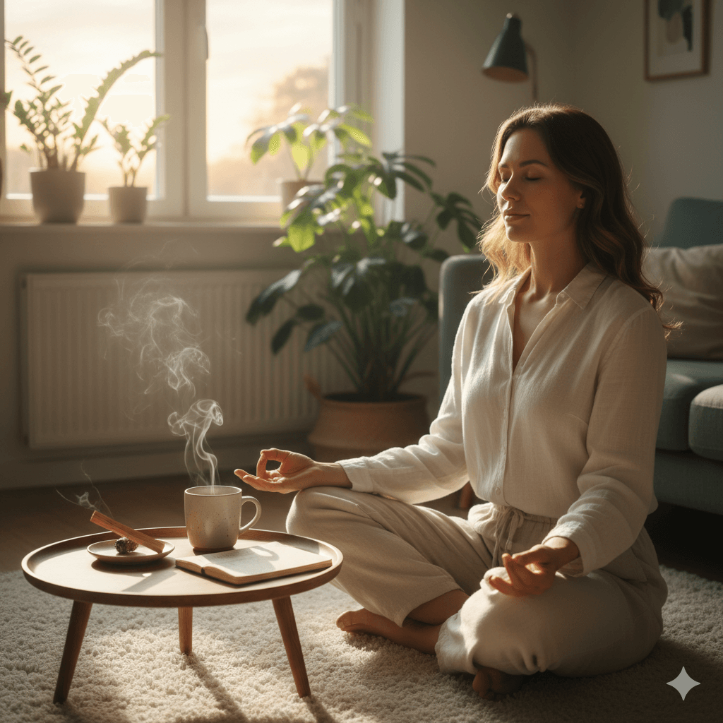 Morning rituals for lasting vitality and energy